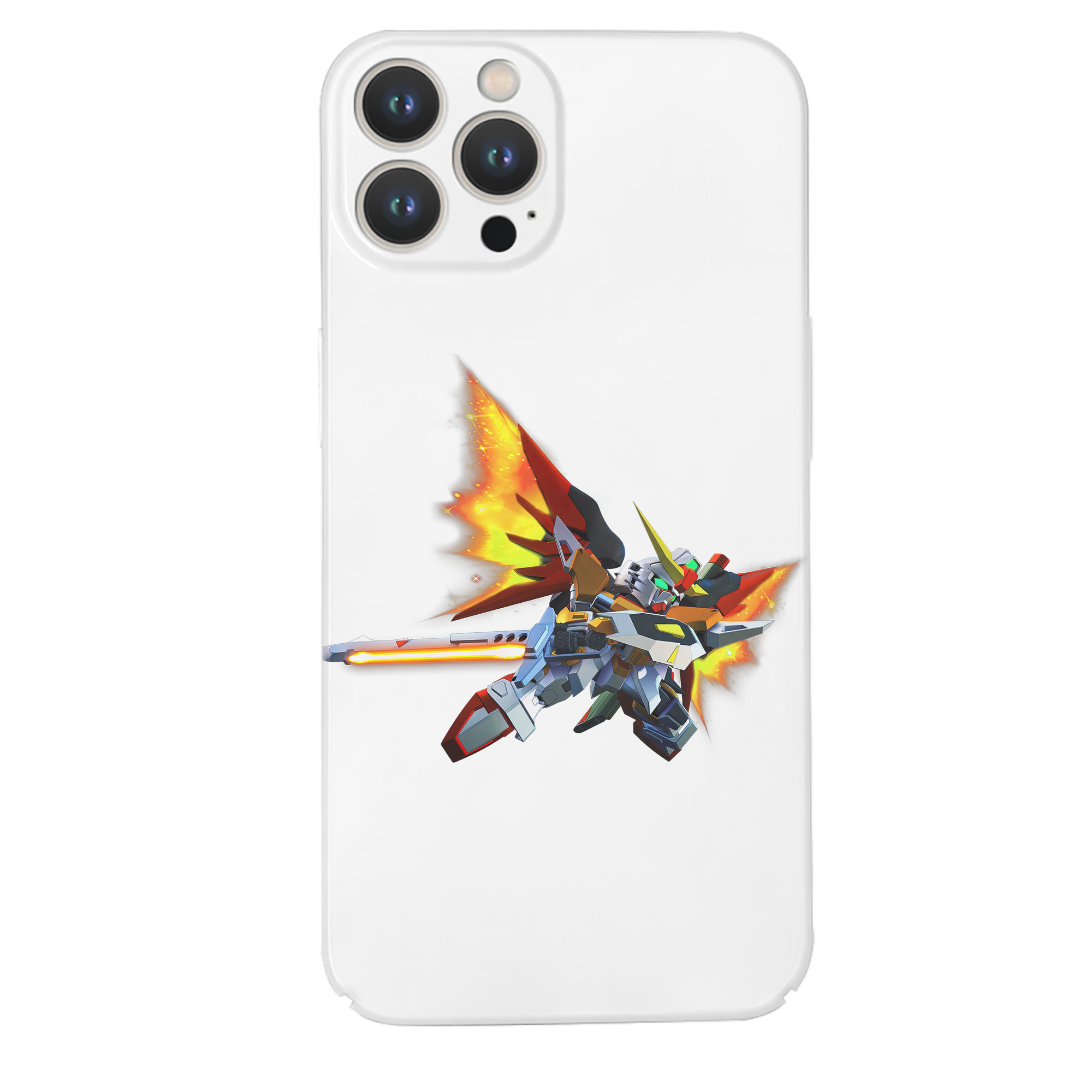 （画像用） 機動戦士ガンダム Mobile Suit Gundam 【iPhone 14シリーズ対応】ハードケース
